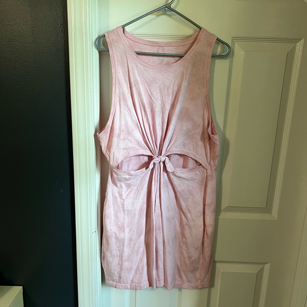 Tshirt dress